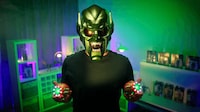 Sinister Comic Series Masks Image 1