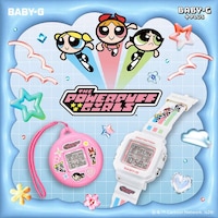 Cartoon-Inspired Digital Watches
