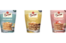 Limited Ingredient Pancake Mixes