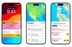 Delay-Predicting Flight Tracker Apps