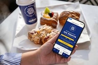 Bakery-Caf&eacute; Loyalty Programs Image 1