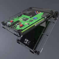Industrial Folding Mouse Designs Image 2