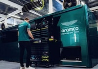 Branded Racing Tool Cabinets