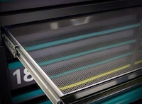 Branded Racing Tool Cabinets Image 4
