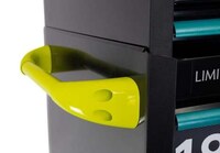 Branded Racing Tool Cabinets Image 6