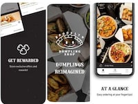 Dumpling Restaurant Rewards Image 1