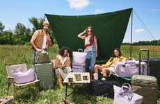 Parkside Luggage Pop-Ups