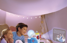 Kid-Friendly Portable Projectors