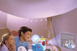 Kid-Friendly Portable Projectors: Little Tikes' Story Dream Machine ...