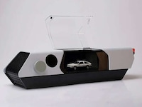 Toy Car Aerodynamic Systems Image 1