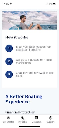 Boat Mechanic Apps Image 2