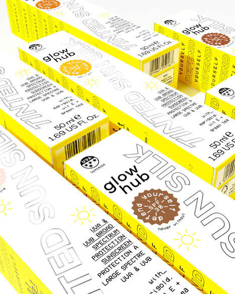 Serum-Like Tinted SPFs