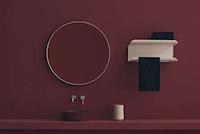 Sleek Modern Towel Warmers Image 2