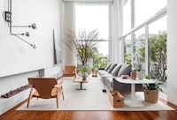 Nature-Inspired Minimal Residences