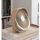 Modern Compact Wooden Fans Image 4