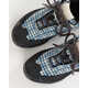 Rugged Patterned Sneakers Image 1