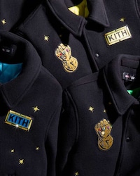 Villain-Inspired Collaborative Streetwear Image 5
