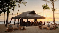 Sustainable Thatch Hut Resorts Image 1