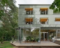 Green Timber Duplex Residences Image 2