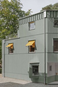 Green Timber Duplex Residences Image 3