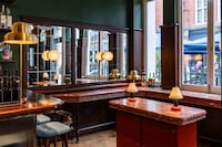 Culture-Fusion Restaurant Designs Image 1