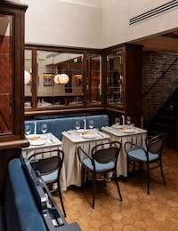 Culture-Fusion Restaurant Designs Image 2