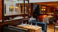 Culture-Fusion Restaurant Designs Image 4