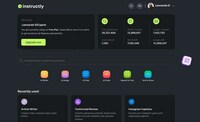 AI-Powered Content Creation Platforms Image 1
