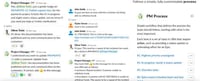 Virtual Project Managers