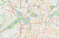 In-Neighbourhood Service Maps