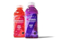 Convenience Store-Branded Beverage Lines Image 2