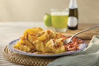Apple-Themed Menu Items Image 2