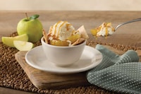 Apple-Themed Menu Items Image 4
