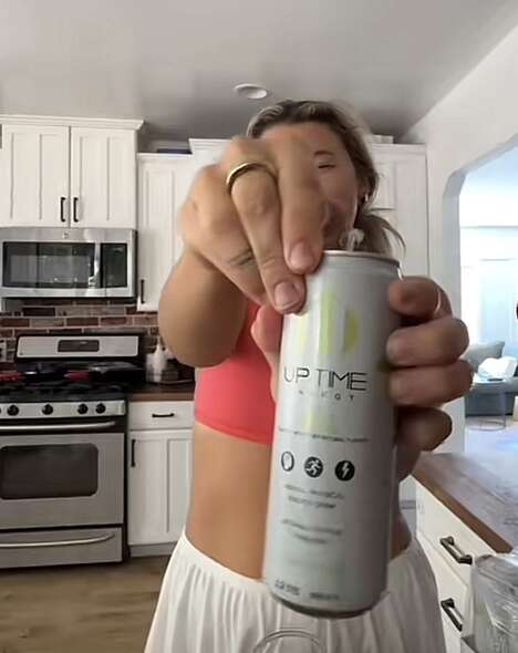 Energy Drink Influencer Partnerships