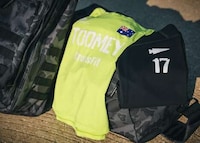 Military-Inspired Fitness Athlete Kits