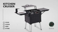 Advanced Portable Camping Kitchens Image 1