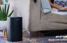 High-Efficiency Air Purifiers