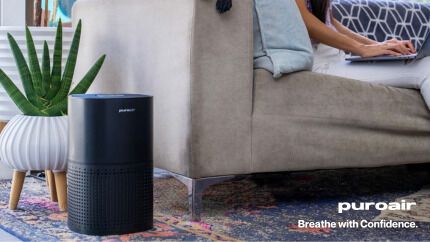 High-Efficiency Air Purifiers