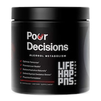 Cheeky Alcohol Metabolism Supplements