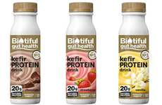 Protein-Packed Kefir Drinks