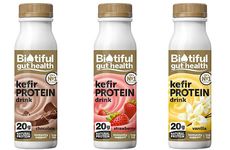 Protein-Packed Kefir Drinks