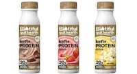 Protein-Packed Kefir Drinks Image 1