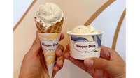 Artisan-Style Pistachio Ice Creams Image 1