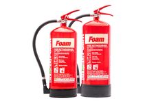 Sustainable Fire Extinguishers