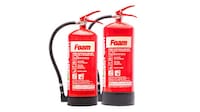 Sustainable Fire Extinguishers