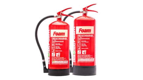 Sustainable Fire Extinguishers