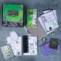 Spooky Film-Inspired Stationery Boxes Image 2
