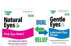 Dual-Delivery Eye Health Products