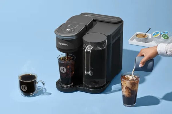 At-Home Iced Coffee Makers