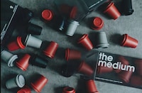 Machine-Free Coffee Capsules Image 1